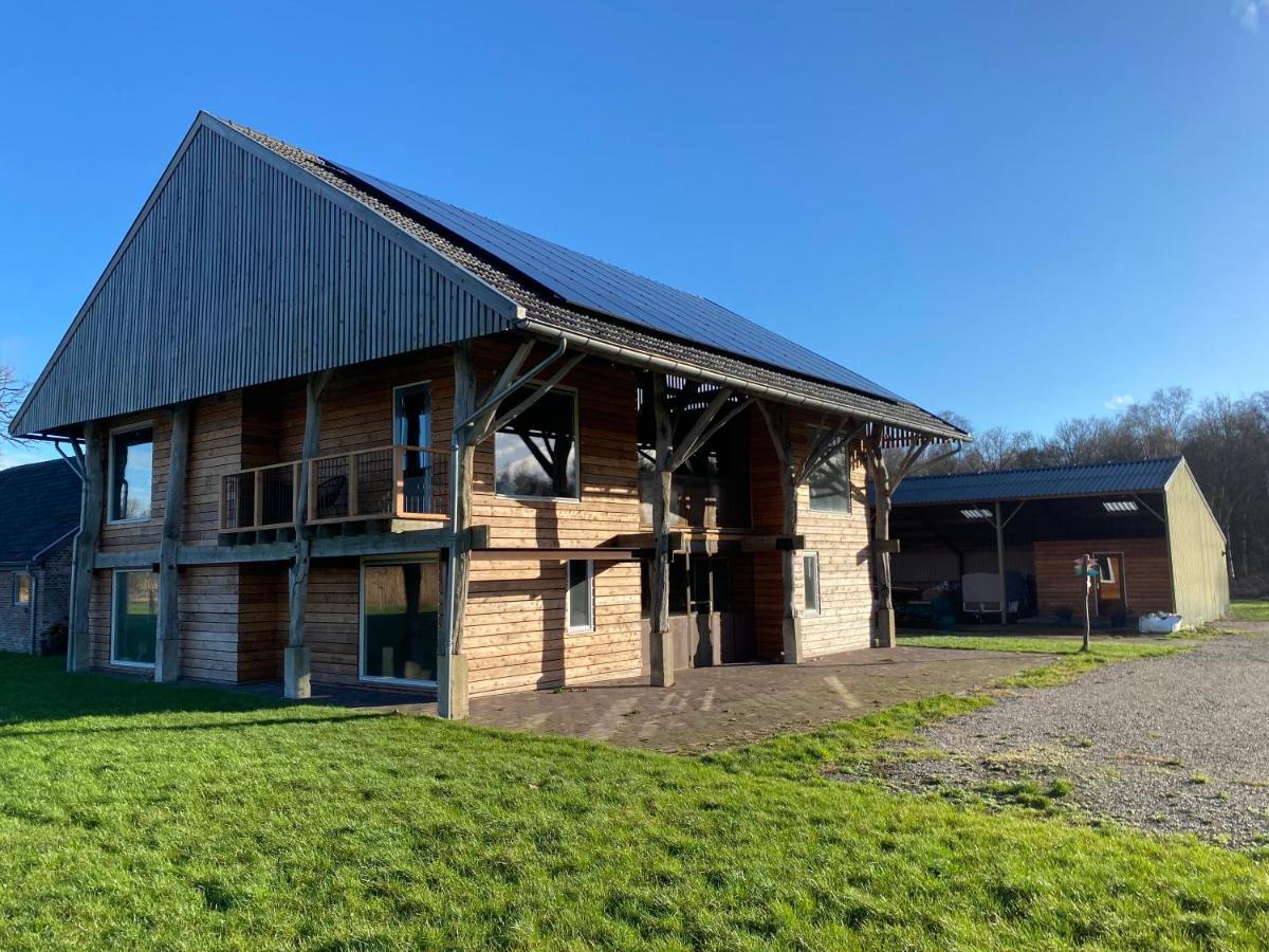 Landgoed Julianahoeve Helenaveen Exterior photo