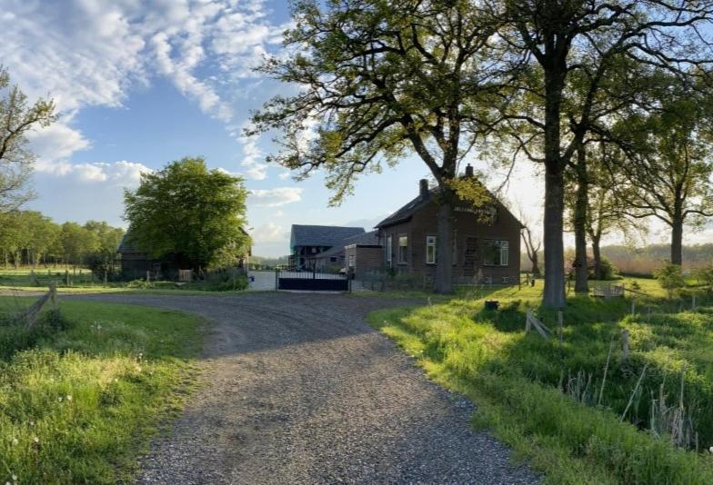 Landgoed Julianahoeve Helenaveen Exterior photo